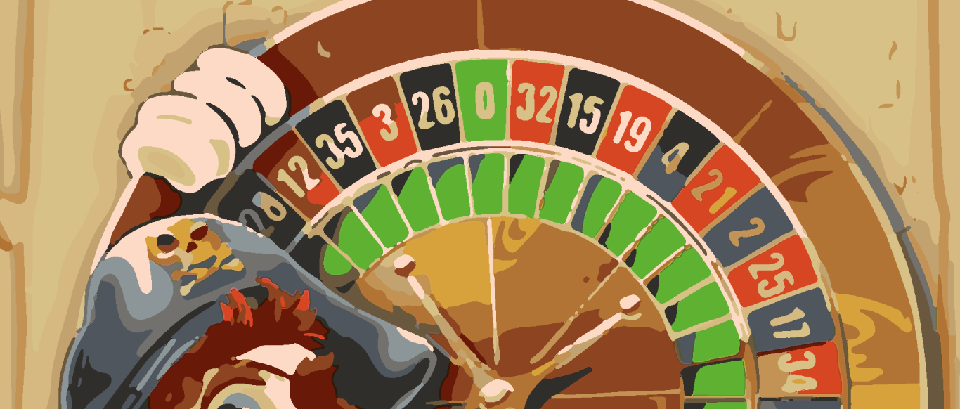 Roulette Game App